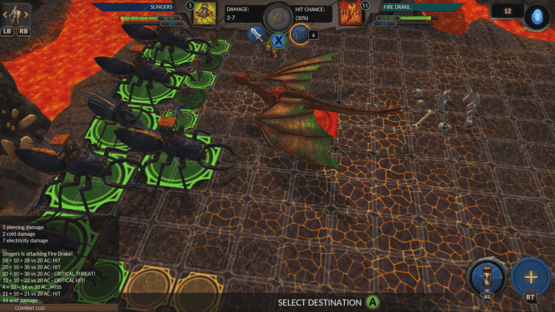 Worlds of Magic: Planar Conquest Screenshot