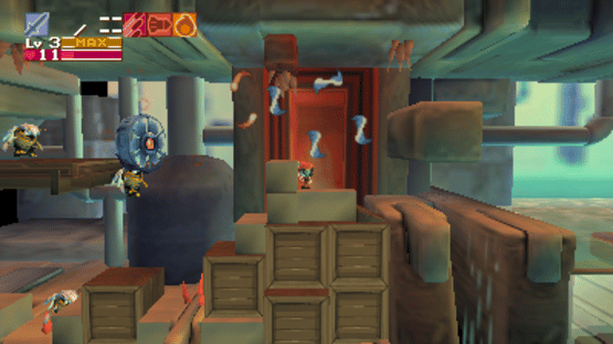 Cave Story 3D Screenshot