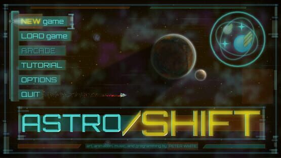 AstroShift cover
