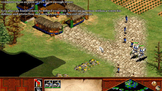 Age of Empires II: The Age of Kings Screenshot