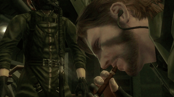 Metal Gear Solid: Snake Eater 3D Screenshot