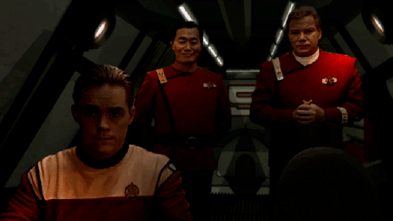 Star Trek: Starfleet Academy Screenshot