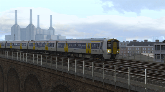 Train Simulator: South London Network Route Add-On Screenshot