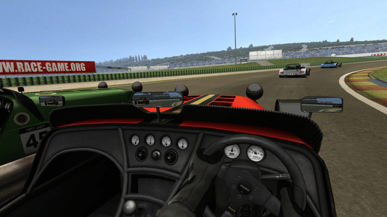 Race: Caterham Screenshot