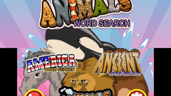 Epic Word Search Collection 2 Screenshot