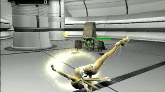 P.N.03 Screenshot
