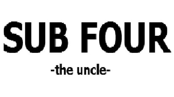 Sub Four: The Uncle cover