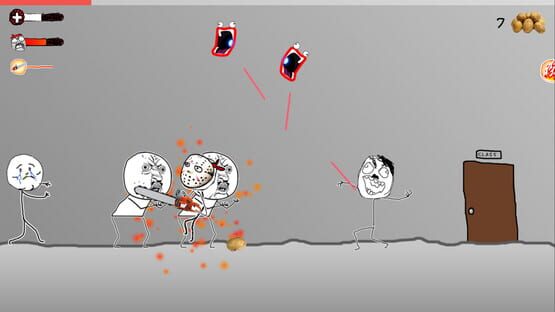 Rage Wars screenshot 3