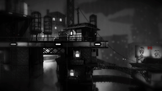 Monochroma Screenshot