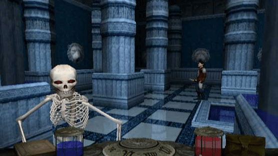 Stonekeep: Bones of the Ancestors Screenshot