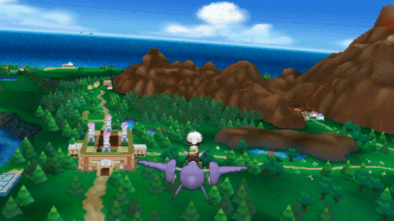 Pokémon Alpha Sapphire Screenshot