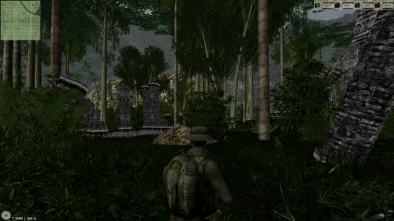 Elite Warriors: Vietnam Screenshot