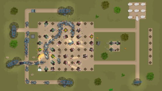 Operation Sheep Defense screenshot 5