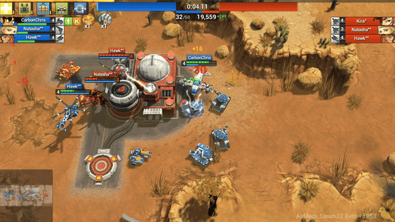 AirMech Screenshot