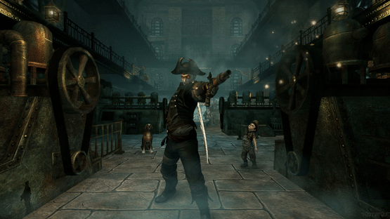 Fable III Screenshot