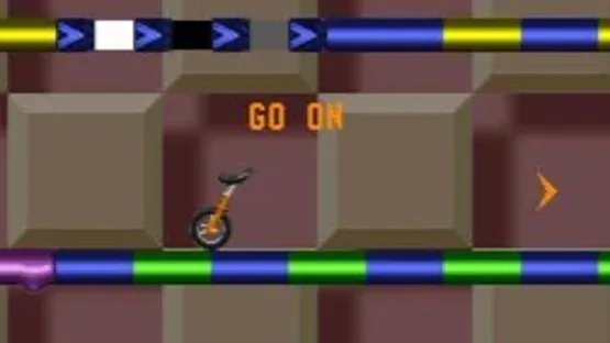 Uniracers screenshot 2