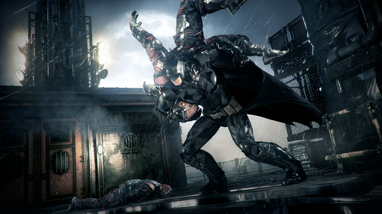 Batman: Arkham Knight Screenshot