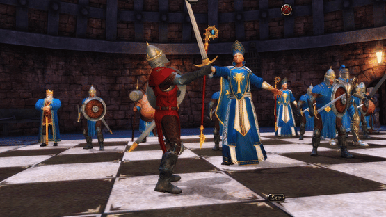 Battle Chess: Game of Kings Screenshot