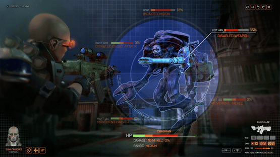 Phoenix Point Screenshot