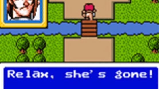 Shining Force: The Sword of Hajya Screenshot