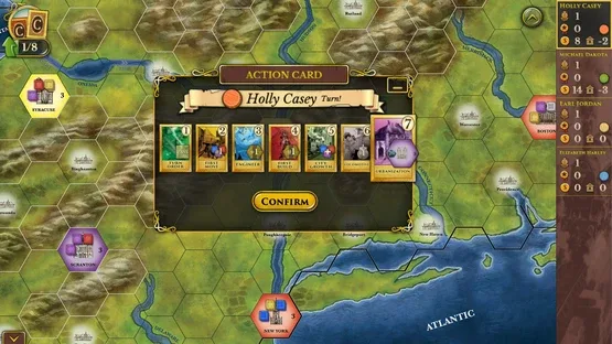 Steam: Rails to Riches screenshot 5