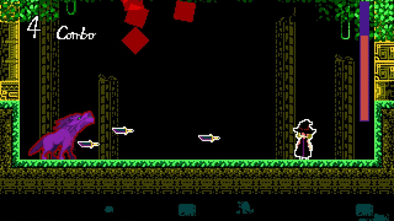 The Witch & the 66 Mushrooms Screenshot