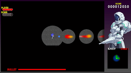 NightmareBullet Screenshot