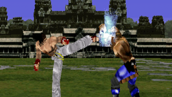 Tekken Screenshot