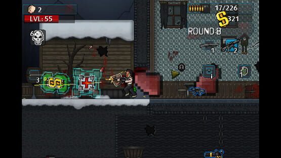 Képernyőkép erről: Zombie Kill of the Week - Reborn
