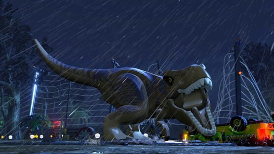 Képernyőkép erről: LEGO Jurassic World