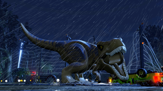 LEGO Jurassic World Screenshot