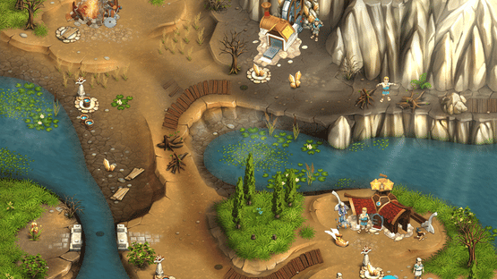 Legends of Atlantis: Exodus Screenshot