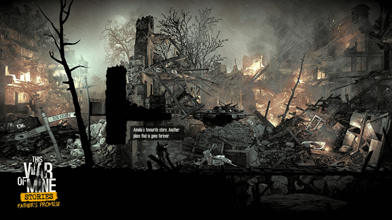 This War of Mine: Stories - Father's Promise Screenshot