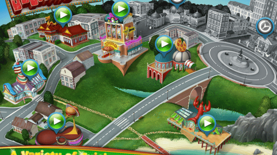Cooking Fever Screenshot