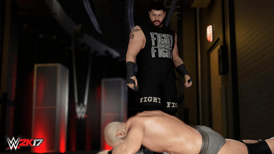 WWE 2K17 Screenshot