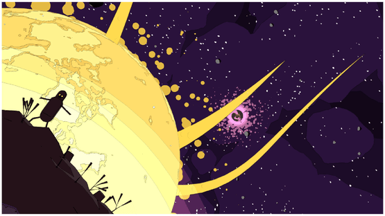 Jettomero: Hero of the Universe Screenshot