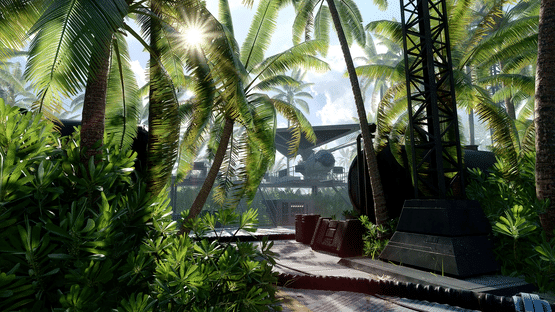 Star Wars Battlefront: Rogue One - Scarif Screenshot