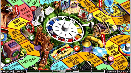 The Game of Life Screenshot