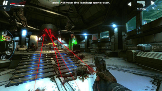 Dead Effect Screenshot