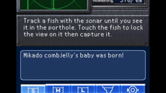 Deep Sea Creatures Screenshot