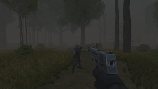 Rampage of the Dead cover