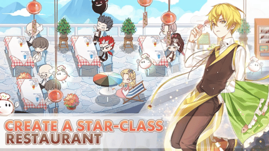 Food Fantasy Screenshot