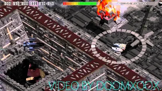 Fire Fight gameplay screenshot 1