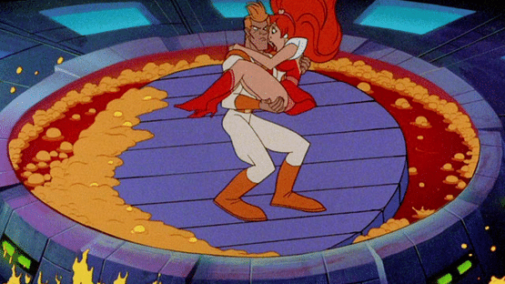 Dragon's Lair Trilogy Screenshot