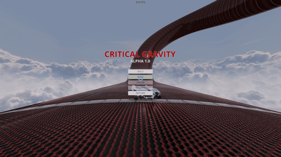 Critical Gravity Screenshot