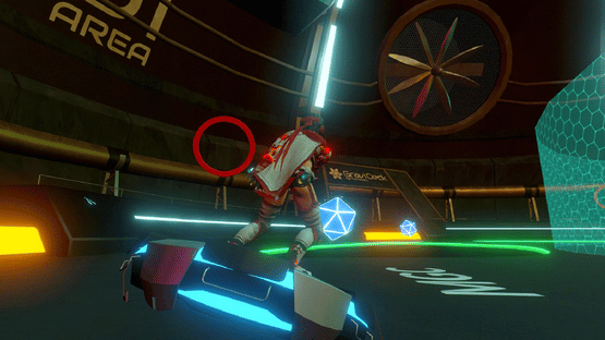 Galaxy Race Screenshot