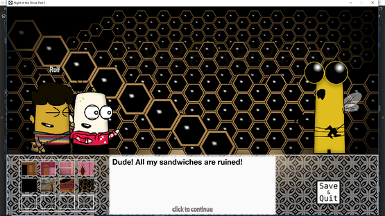 Night of the Shrub Part 2 Screenshot