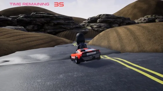Go Kart Survival screenshot 4
