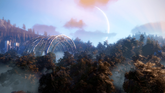 Edge of Eternity Screenshot