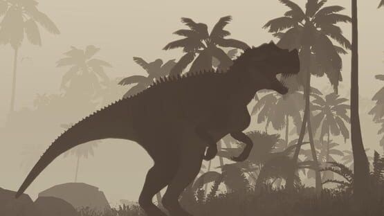 Képernyőkép erről: Carnivores: Dinosaur Hunter Reborn